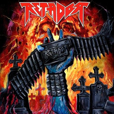 Retador - Retador - Import CD