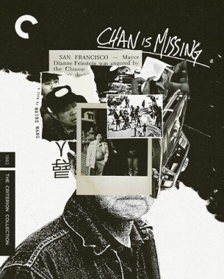 Movie - Chan Is Missing (Criterion Collection) - Import Blu-ray Disc