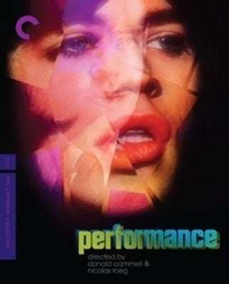Movie - Performance (Criterion Collection) - Import Blu-ray Disc