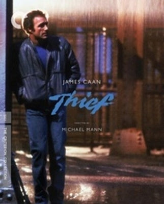 Movie - Thief (Criterion Collection) - Import 4K Ultra HD+Blu-ray Disc