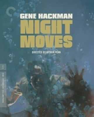 Movie - Night Moves (ナイトムーブス)(Criterion Collection) - Import 4K Ultra HD+Blu-Ray Disc