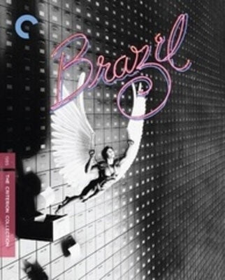 Criterion Collection - Brazil - Import 4K Ultra Hd+2Blu-Ray Disc