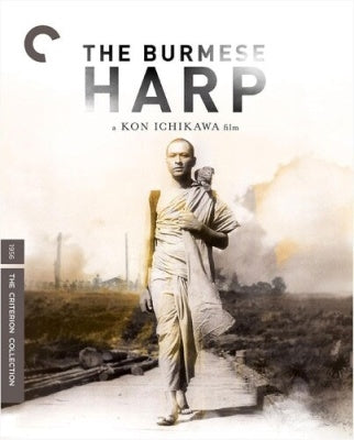 Kon Ichikawa - Burmese Harp - Import 4K Ultra HD+Blu-ray Disc
