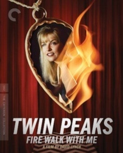 Criterion Collection - Twin Peaks: Fire Walk With Me - Import 4K Ultra HD+Blu-ray Disc