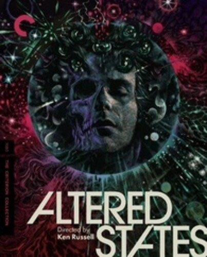 Criterion Collection - Altered States - Import 4K Ultra HD+Blu-ray Disc