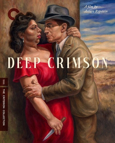 Criterion Collection - Deep Crimson - Import 4K Ultra HD+Blu-ray Disc