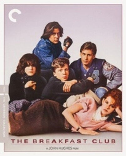 Criterion Collection - Breakfast Club - Import 4K Ultra HD+Blu-ray Disc