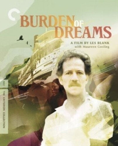 Criterion Collection - Burden of Dreams (Criterion Collection) - Import 4K Ultra HD+Blu-ray Disc