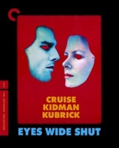 Tom Cruise - Eyes Wide Shut (The Criterion Collection) [4K UHD] - Import 4K Ultra HD+2 Blu-ray Disc