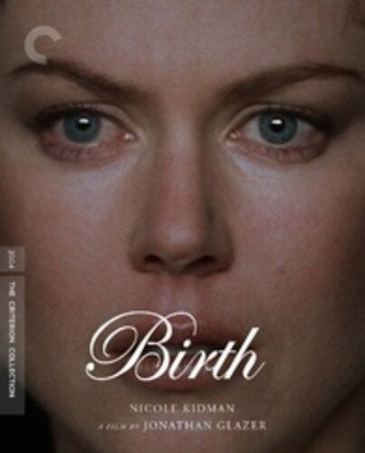 Movie - Birth (The Criterion Collection) - Import 4K Ultra HD+Blu-ray Disc