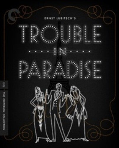Ernst Lubitsch - Trouble in Paradise (Criterion Collection) - Import 4K Ultra HD + Blu-ray Disc