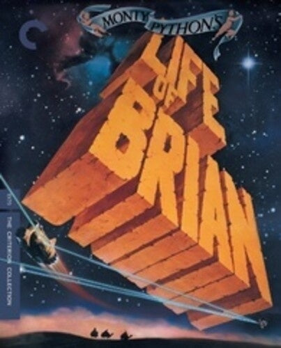 Monty Python - Monty Python's Life of Brian (Criterion Collection) - Import 4K Ultra HD + Blu-ray Disc