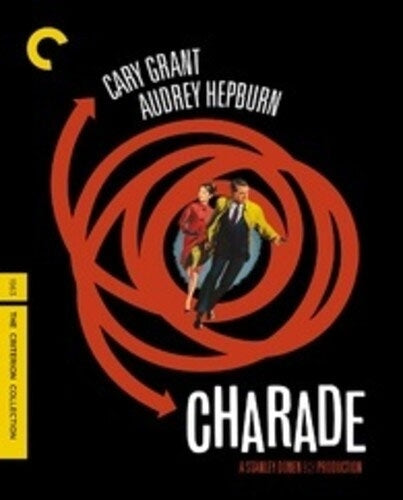 Movie - Charade - Import 4K Ultra HD + Blu-ray Disc
