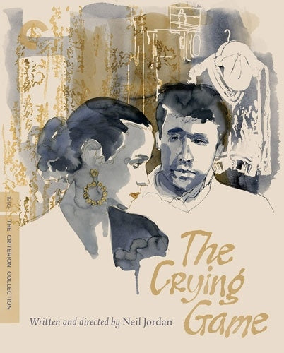 Movie - The Crying Game (クライング・ゲーム)(Criterion Collection) - Import 4K Ultra HD + Blu-ray Disc