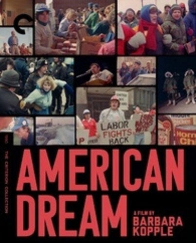 Criterion Collection - American Dream (Criterion Collection) - Import Blu-ray Disc