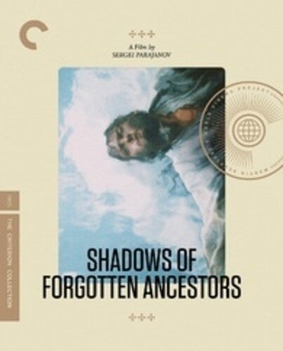 Sergei Parajanov - Shadows of Forgotten Ancestors - Import Blu-ray Disc