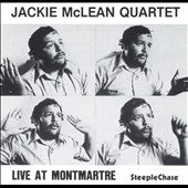 Jackie McLean Quartet - Live At Montmartre - Import CD