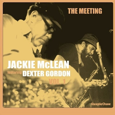 Jackie Mclean 、 Dexter Gordon - The Meeting - Import 180g Vinyl LP Record