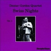 Dexter Gordon - Swiss Nights, Vol. 1 - Import LP Record