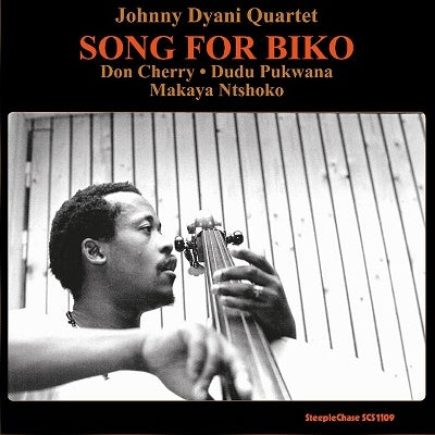 Johnny Dyani Quartet - Song For Biko - Import Vinyl LP Record
