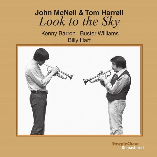 John McNeil、Tom Harrell - Look To The Sky - Import LP Record
