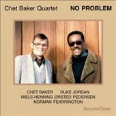 Chet Baker - No Problem - Import LP Record