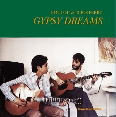 Boulou Ferre - Gypsy Dreams - Import LP Record