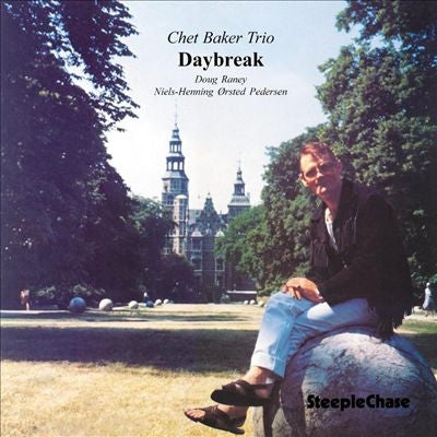 Chet Baker Trio - Daybreak - Import LP Record