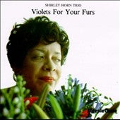 Shirley Horn - Violets For Your Furs - Import LP Record