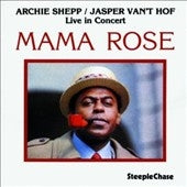 Archie Shepp										、Jasper Van't Hof - Mama Rose - Import LP Record