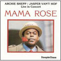Archie Shepp										、Jasper Van't Hof - Mama Rose - Import CD