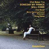 Chet Baker - Someday My Prince Will Come - Import CD