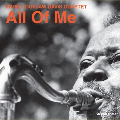 Eddie "Lockjaw" Davis - All Of Me - Import Vinyl LP Record