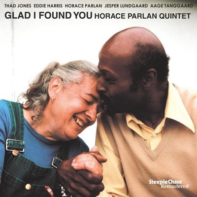 Horace Parlan Quintet 、 Horace Parlan - Glad I Found You - Import 180g Vinyl LP Recurd