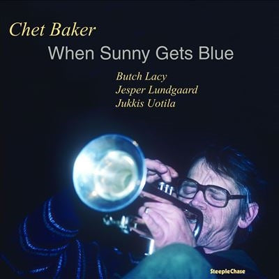 Chet Baker - When Sunny Gets Blue - Import 180g Vinyl LP Record