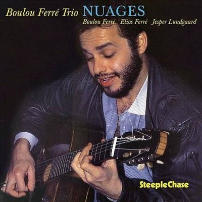 Boulou Ferre Trio - Nuages - Import LP Record