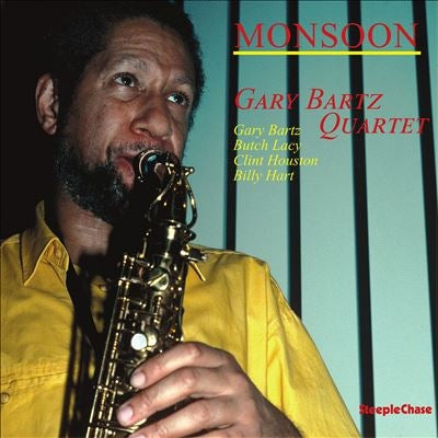 Gary Bartz Quartet - Gary Bartz Quartet: Monsoon - Import Vinyl LP Record