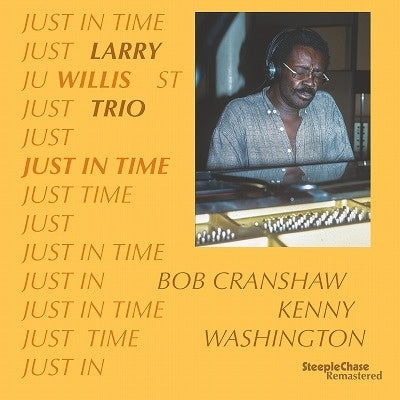 Larry Willis - Just In Time - Import 180g Vinyl LP Record