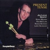Joe Locke Quintet - Present Tense - Import LP Record
