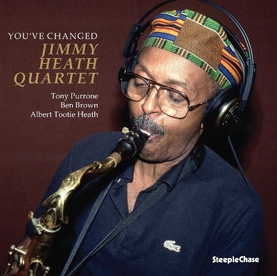 Jimmy Heath - You've Changed - Import Vinyl 180g LP Record