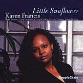 Karen Francis - Little Sunflower - Import CD