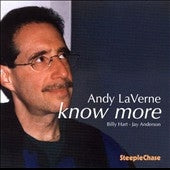 Andy LaVerne - Know More - Import CD