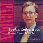 LeeAnn Ledgerwood - Paradox - Import CD