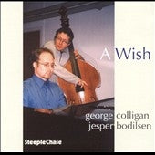 George Colligan & Jesper Bodilsen - Wish, A - Import CD