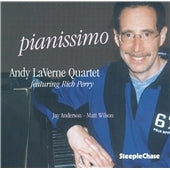 Andy LaVerne - Pianissimo - Import CD