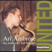 Ari Ambrose - United - Import CD