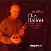 Dave Ballou - Rothko - Import CD