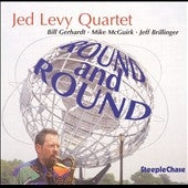 Jed Levy - Round And Round - Import CD