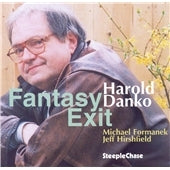 Harold Danko - Fantasy Exit - Import CD