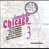 Brad Goode & Von Freeman - Inside Chicago Vol.3 - Import CD